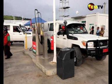 PM ON FUEL SUPPLY