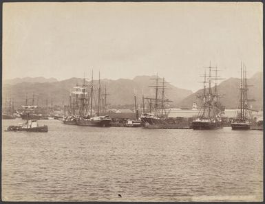 Honolulu Harbour