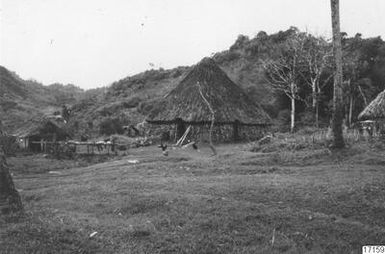 hut, house, building, round hut, photograph, ph