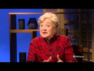 Betty White | Long Story Short with Leslie Wilcox