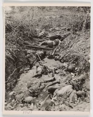 World War II – Saipan