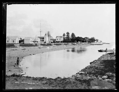 Nukualofa, Tongatabu [Nuku'alofa, Tongatapu]