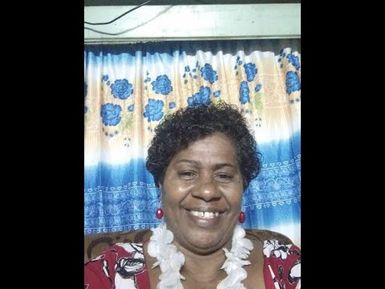 MARIA BOLAITAVEA ROKODUGU KEI DR T VEITALANOA NI TIKOBULABULA KEI NA WAIVAKAVITI (20/03/2021).