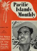 Busy Canberra Week On Vital P-NG And Nauruan Questions (1 August 1964)