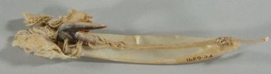 Matau pārau (trolling lure)