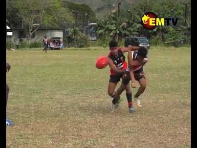 AFL PNG