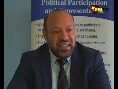 PAITA'S NOMINATION LEGAL