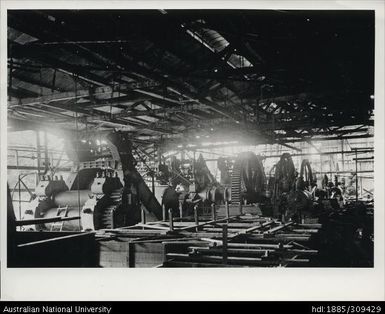 Crushing Station, Labasa Mill