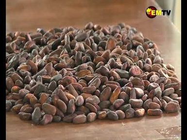 COCOA INDUSTRY AIMS