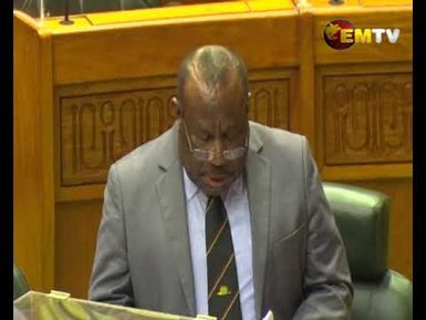 Public Servant Resign