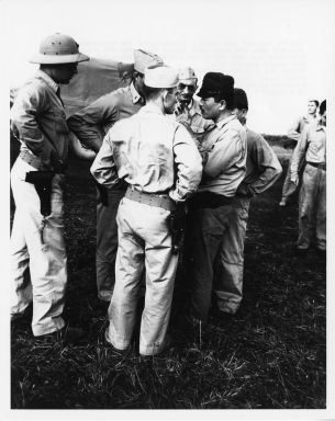 Surrender of Major Sato