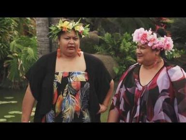 Mr Lavalava Ep3 - Cook Islands