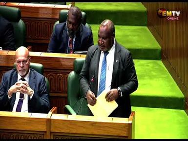 TWO LAWS PASSED