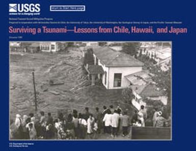 Surviving a Tsunami : Lessons From Chile, Hawaii, and Japan Tsunami preparedness guide for Oregon lodging facilities