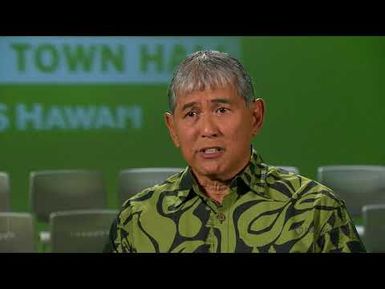 Dean Del Rosario, What Does Kākou Mean to You? | KĀKOU - Hawaiʻi's Town Hall