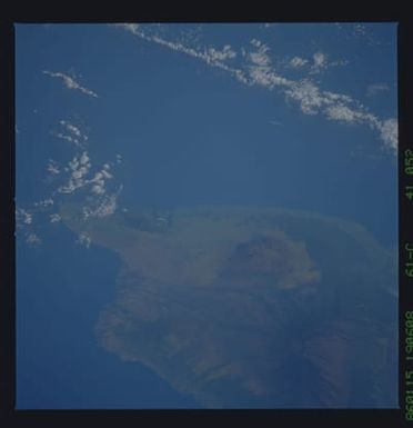 61C-41-052 - STS-61C - STS-61C earth observations