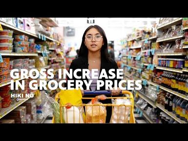 How Inflation is Affecting Our Wai‘anae Hometown Grocery Store | HIKI NŌ - PBS HAWAIʻI