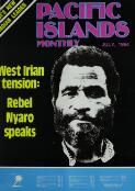 Oldest hero in Polynesia (1 July 1984)