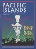 COVER STORIES Fiji’s television dilemma (1 December 1994)