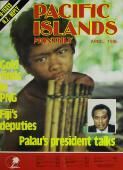 REMELIIK LOOKS AHEAD Palau edges closer to compact (1 April 1985)