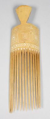 Head Comb