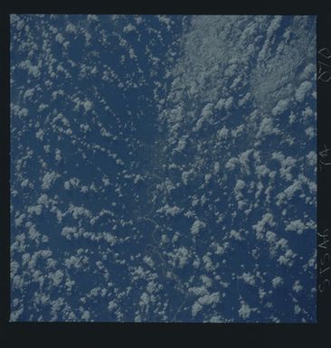 S46-74-070 - STS-046 - Earth observations taken from the shuttle orbiter Atlantis during STS-46