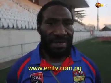 Wigmen Beats Eagles in Round Six