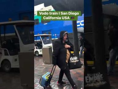 PART 1: Trip to San Diego California USA 🇺🇸- visiting family