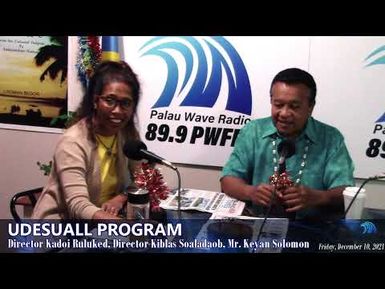 Udesuall Program Ft. MAFE & PVA