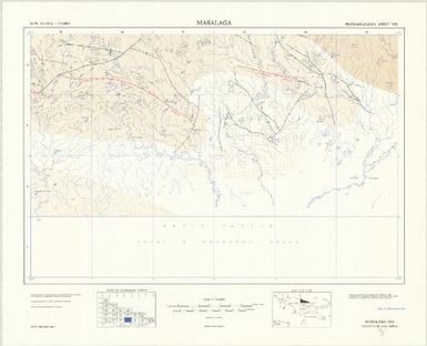 A photogeological assessment of the petroleum geology of the northern New Guinea Basin, north of the Sepik River, Territory of New Guinea (plate 14)