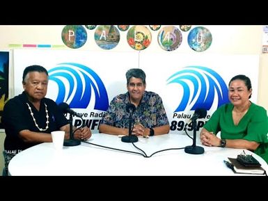 UDESUALL (7MARCH25) with PRESIDENT SURANGEL WHIPPS, JR.