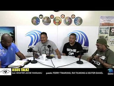 STRAIGHT TO THE HEART - JESUS TALKZ WITH PERRY TIMARONG, RAY RUMONG & DEXTER DANIEL (28OCT24)