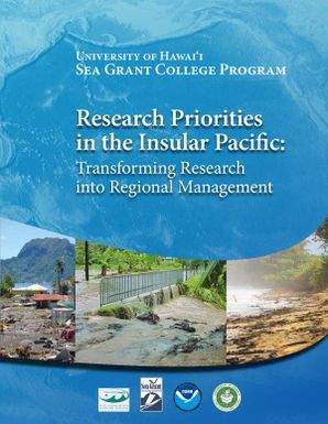 Research priorities in the Insular Pacific - Transforming research into Regional management