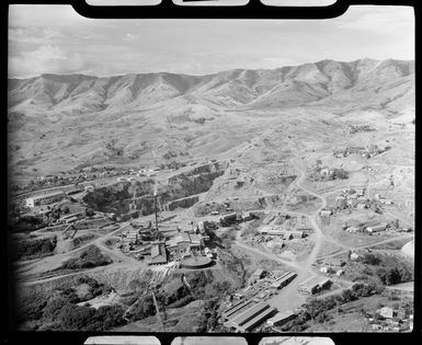 Emperor Gold Mine at Vatukoula, Fiji