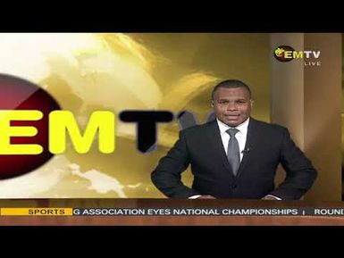 NATIONAL EMTV NEWS | 6PM | SUNDAY 29th JUNE, 2025