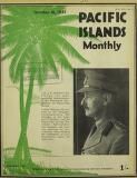 BLACK WASPS FROM ZANZIBAR To Save Samoan Coconuts (16 October 1945)