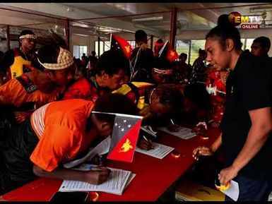 STUDENTS PLEDGED