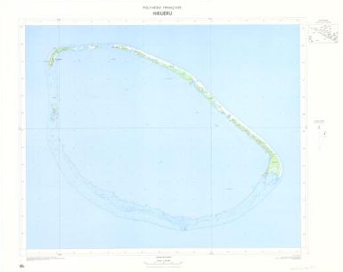 Polynesie francaise [Archipel des Tuamotu]: Hikueru