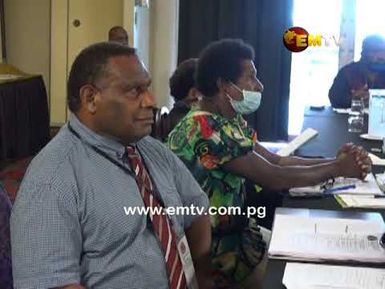 PNGTA Held Third NMC Meeting to Discuss Issues Affecting Teachers in the Country