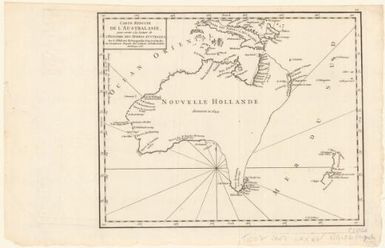 Histoire des navigations aux terres australes. : contenant ce que l'on scait des moeurs & des productions des contrées decouvertes jusqu'à ce jour; & où il est traité de l'utilité d'y faire de plus amples découvertes, & des moyens d'y former un établissement.