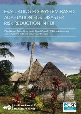 Evaluating Ecosystem-Based Adaptation For Disaster Risk Reduction In Fiji