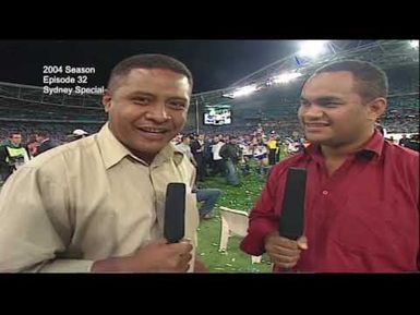 Sports Scene - Episode 20, 2020