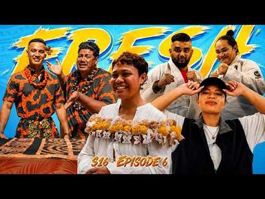 Fresh 2026 - Ep 6 | Trip To The MMA Gym Gone Wrong