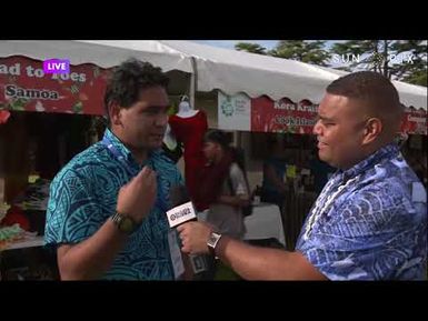 2018 Pasifika Festival LIVE: Showcasing Pasifika-made products