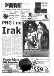 Wantok Niuspepa--Issue No. 1610 (May 26, 2005)