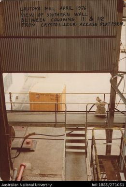 Buildings, Lautoka Mill