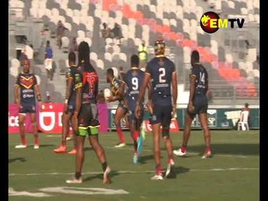 PNG NRL ROUND 3