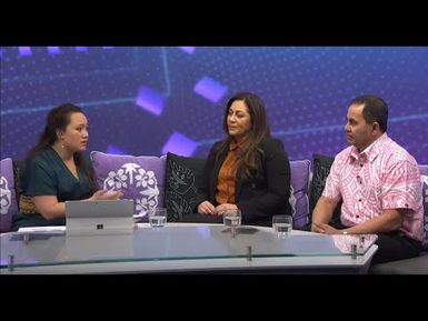 Talanoa: Discussion on new suicide statistics