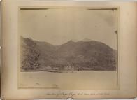 Fagatogo Village, Samoa, 1886