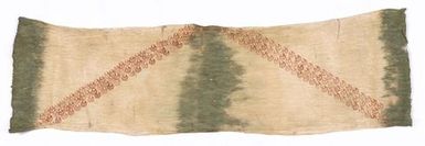 `A`ahiata, Kapa scarf